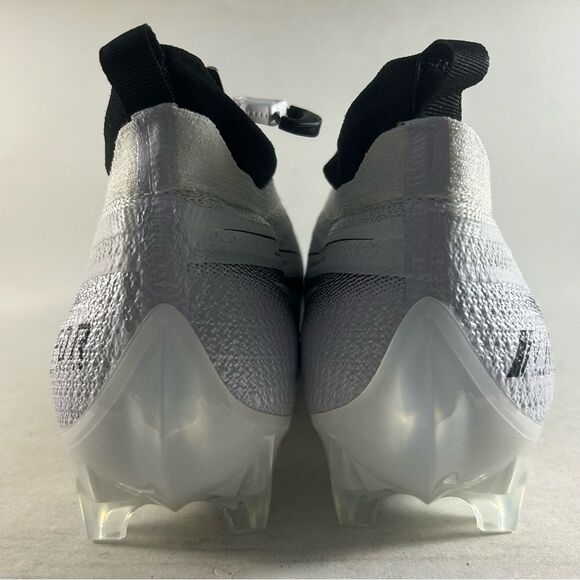 Nike Vapor Edge Elite 360 Flyknit Football Cleats White Size 14 CV6282-108 main image 8
